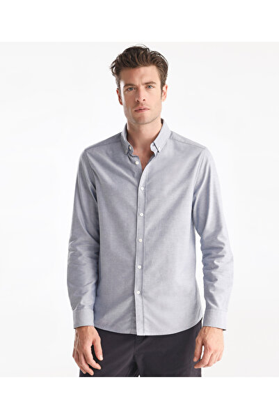 Yargıcı Erkek Regular Gömlek