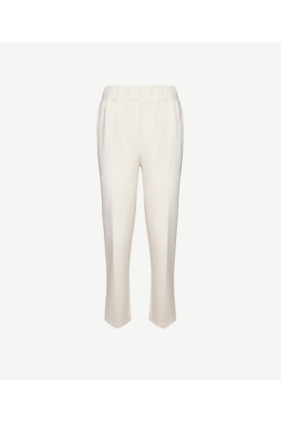 Yargıcı Düz Paçalı Nervur Dikişli Eşofman Altı