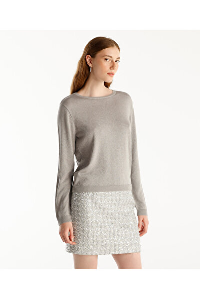 Yargıcı Pleated Detailed Skirt