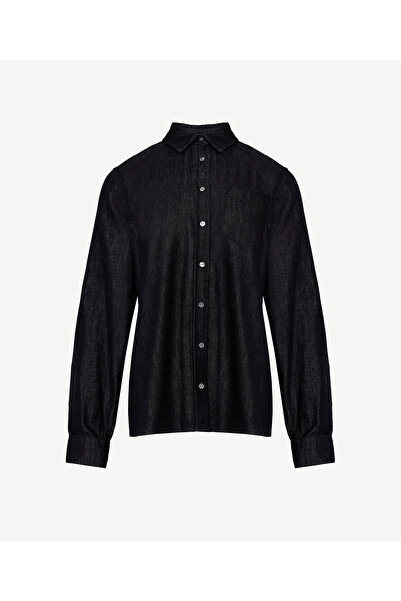 Yargıcı Denim Gömlek