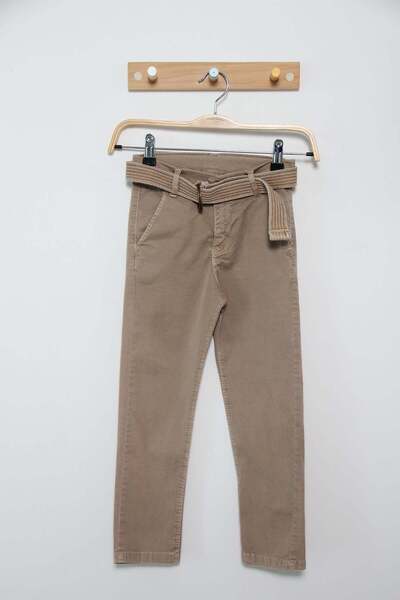 Mckanzie 8172-2 Штани з поясом для офіціанта - 5-8 років