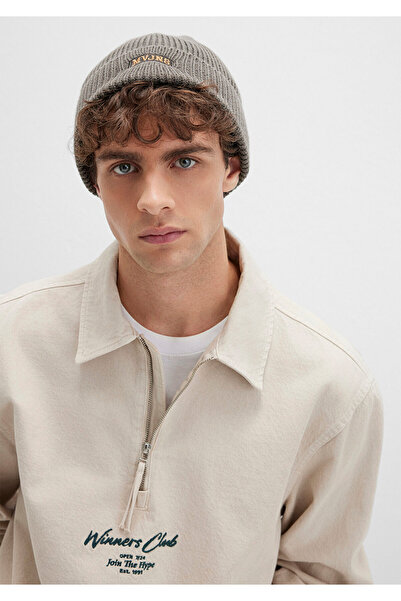 Mavi Gray Beret 0912009-24386