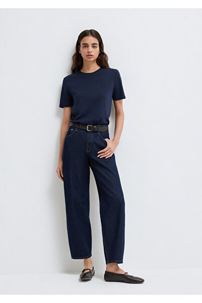 Mavi Leila Premium Blue Rinse Jean Pantolon 1010600-A3777