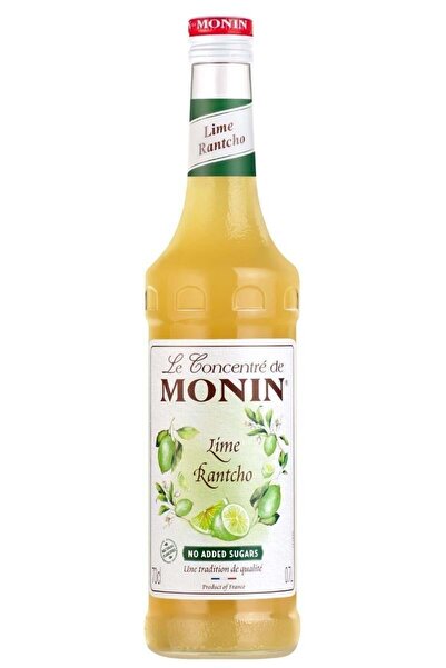 Monin Lime Rantcho (700ml)