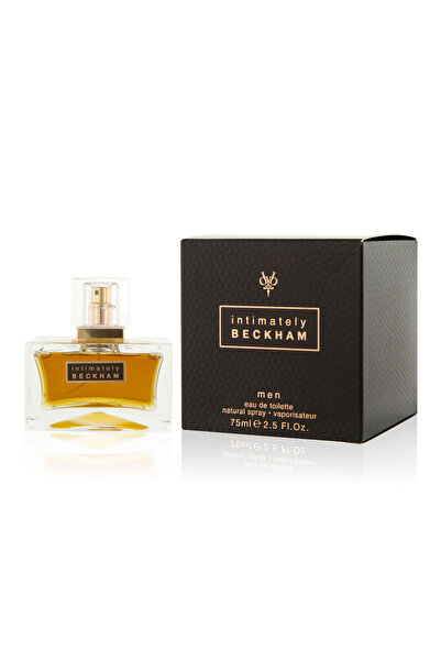 David Beckham Intimately for Men Eau De Toilette 75 ml (мъжки)
