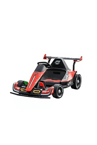 LETTLE HOUSE فورمولا درايف – سيارة سباق كهربائية للأطفال