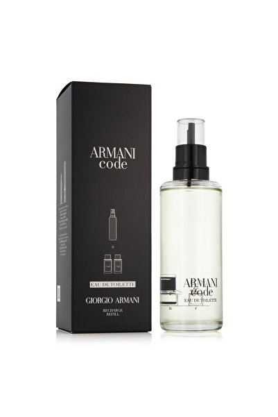 Giorgio Armani Code Homme Eau De Toilette Refill 150 ml (man)