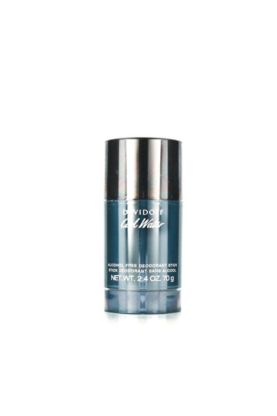 Davidoff Парфюмен дезодорант Cool Water for Men 70 г (за мъже)