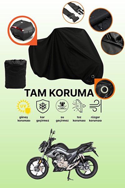 dokaca حقيبة خلفية سوداء وقماش متوافق مع قفل مونديال 125 دريفت إل متوافق مع ا...