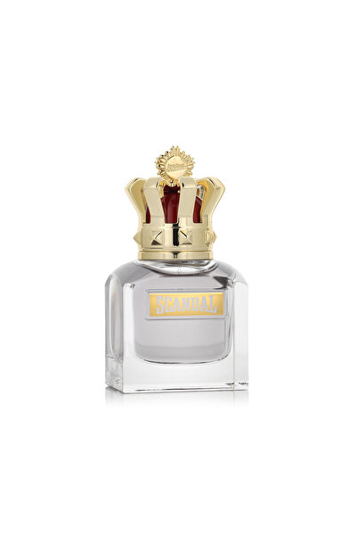 Jean Paul Gaultier Scandal Pour Homme Eau De Toilette Refillable 50 ml (man)