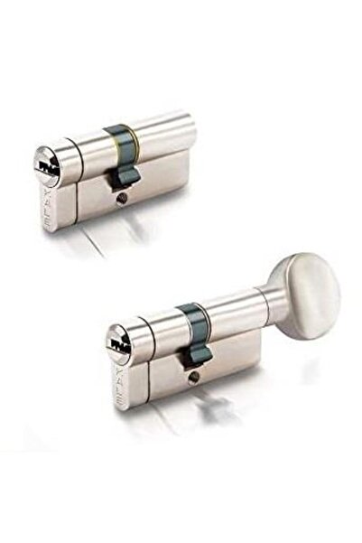 Kale Kilit Kale Barel Seti 68 Mm Tuzaklı (BLİSTER AMBALAJLI) 3 Anahtarlı