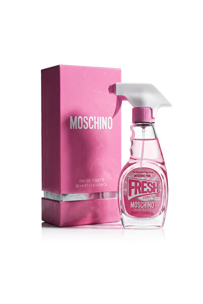 Moschino Тоалетна вода Pink Fresh Couture 30 ml (жена)