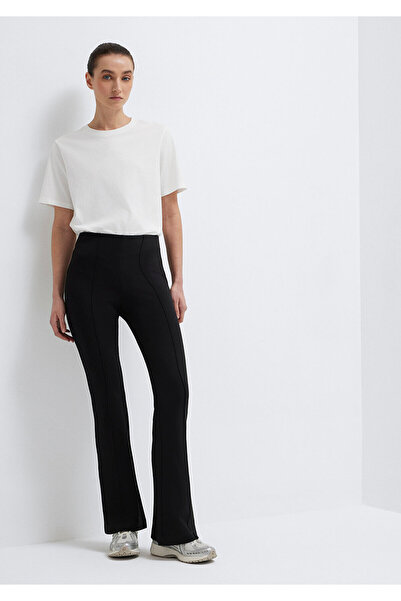 Mavi Spanish Style Black Sweatpants 1011175-900