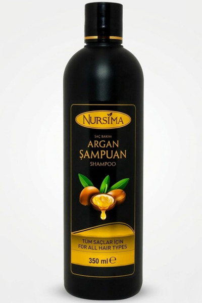 Nursima Argan Şampuanı 350 ml