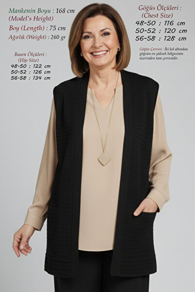 Laden Knitwear Large Size Transitional Women's Thin Steel Mesh Spring and Sum...