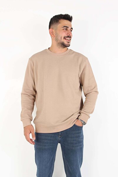 Mckanzie 5453 Lakint Pike Φούτερ με λαιμόκοψη σε σχήμα O