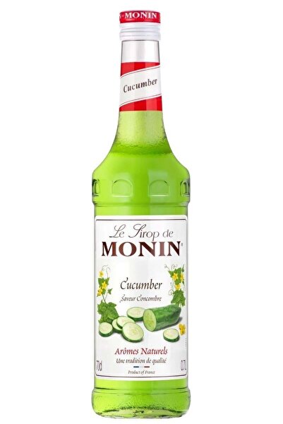 Monin Cucumber/salatalık (700ml)