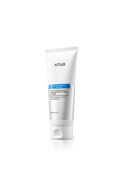ANUA Почистваща пяна с хиалуронова киселина 8+ и пантенол 150 мл
