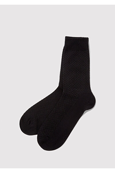 Mavi Schwarze Sockelsocken 0912200-900