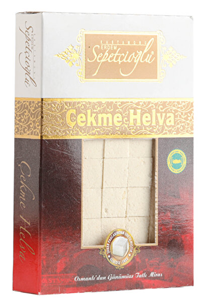 Erdem Sepetçioğlu Sade Çekme Helva 280 G