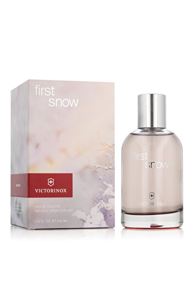 Swiss Army Victorinox First Snow Eau De Toilette 100 ml (woman)