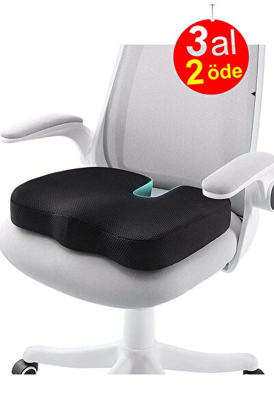 Viscomina Visco Oturma Yastığı Orjinal Visco Oturma Minderi Cocix Minder