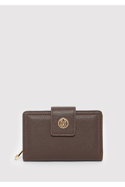 Mavi Kahverengi Cüzdan 1912765-29718