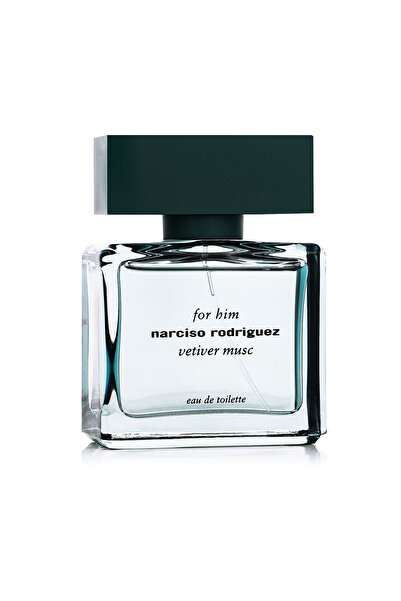 Narciso Rodriguez Тоалетна вода за мъже Vetiver Musc 50 мл