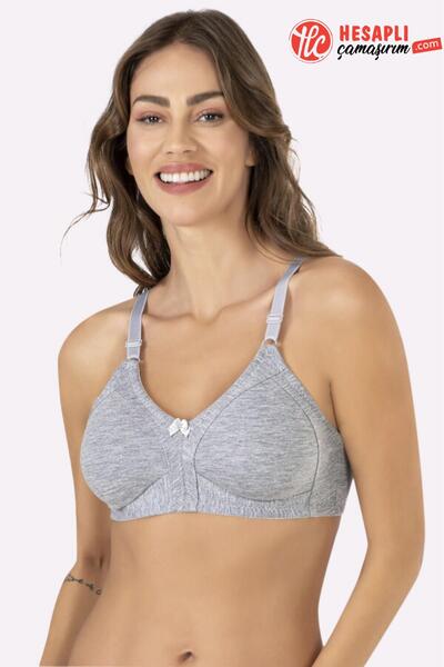 NBB Premium Γυναικείο Minimizer Χωρίς μπανέλα Άνετο Μονό Σουτιέν χωρίς Ενίσχυ...