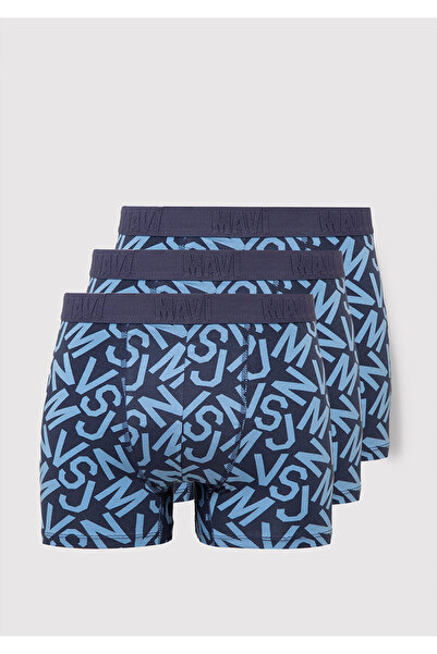 Mavi 3-Pack Printed Boxer 0912204-85803