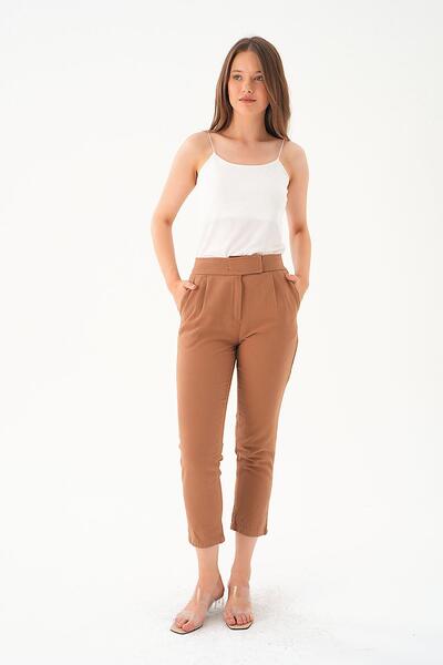 Rays Pantaloni din velcro Mink Carrot 4097A