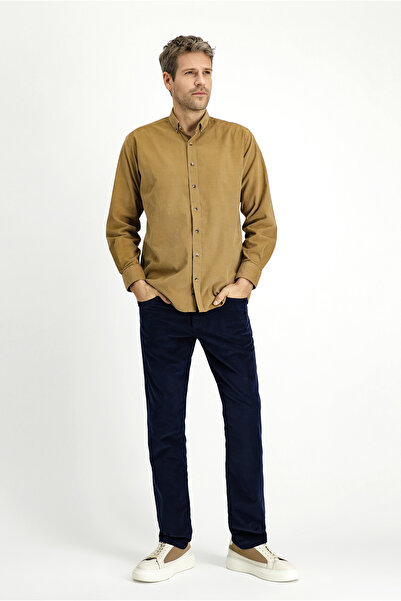 Kiğılı Βελούδινο πουκάμισο - 8683841324041