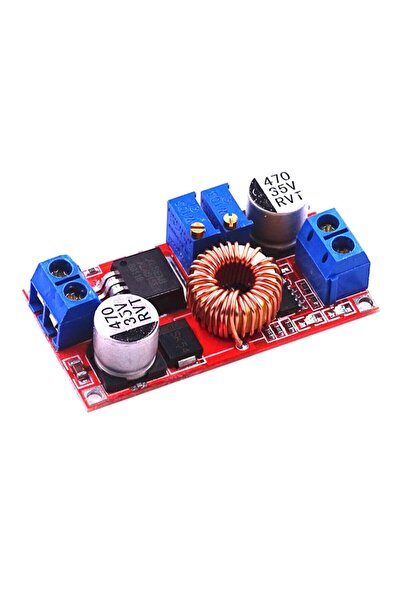 Genel Markalar Xl4015 36v 5a Dc Dc Voltaj Düşürücü Ayarlanabilir Güç Kaynağı