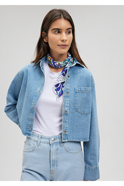 Mavi 1912239-70865 Modell Bedrucktes Bandana