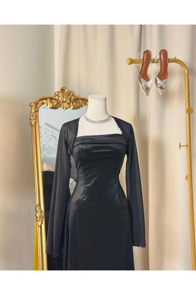 vanus fashion فستان سهرة طويل 5314