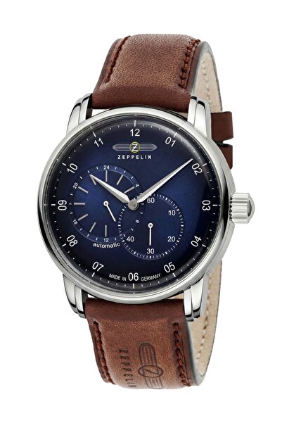 Zeppelin Ceas bărbătesc 8662-3, automat, 43mm, 5ATM