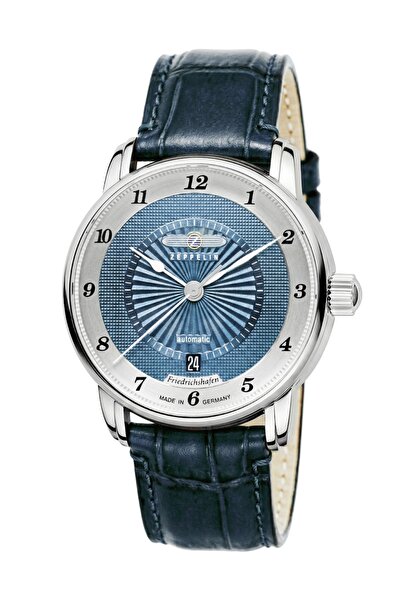 Zeppelin Ceas bărbătesc 8556-3, automat, 40mm, 5ATM