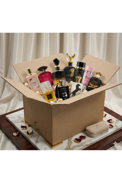 Ayelet 10 Parfumuri Arabesti Feicare La 100ML - 5 Barbat + 5 Dama