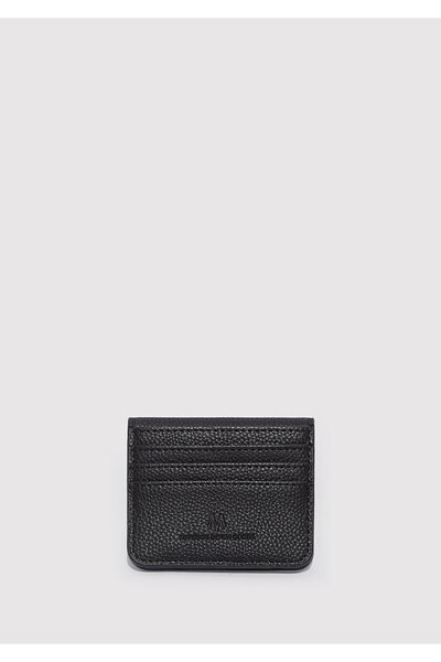 Mavi Black Seal Logo Card Holder - 092556 -900