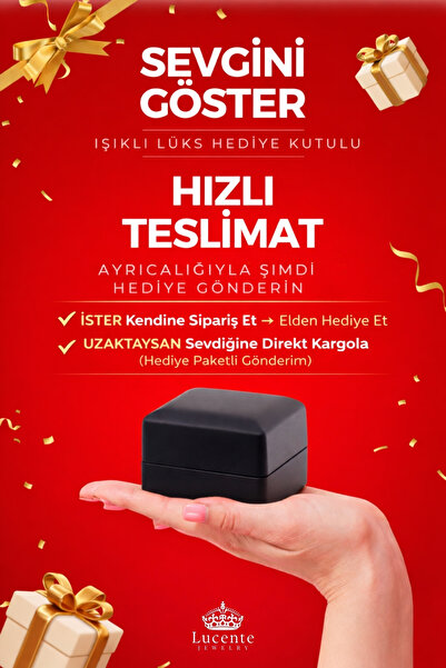 Lucente Jewellery Işıklı Hediye Kutulu Aşk Şans Bolluk Bereket ve İç Huzur Simgesi 925 Ayar Luxury Serisi Beyaz Taşlı Katmanlı Lotus Modeli Gümüş Özel Gün Hediyesi 45 Cm Zincirli Küpe Hediyeli Lotus Çiçeği Kadın Kolye