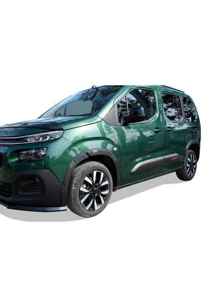 TMZ Garage RİFER+YENİ DOBLO+BERLİNGO+PROACE CİTY+COMBO ÇAMURLUK DODİK SETİ KA...