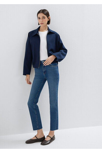 Mavi Viola Premium Vintage Dark Jeans 101048-85290