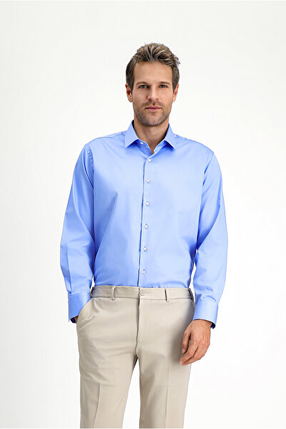 Kiğılı Довгий рукав Класичний Nano Care Водовідштовхувальний Незабруднювальни...