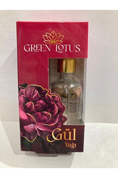 hamam house Green Lotus Rose Oil 20 ml