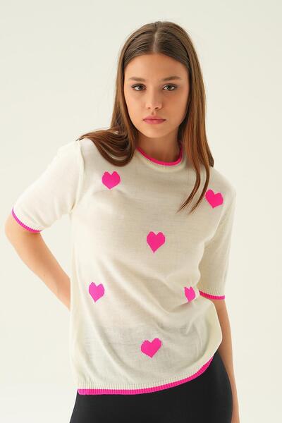 Rays Tricou Bone Heart 1489