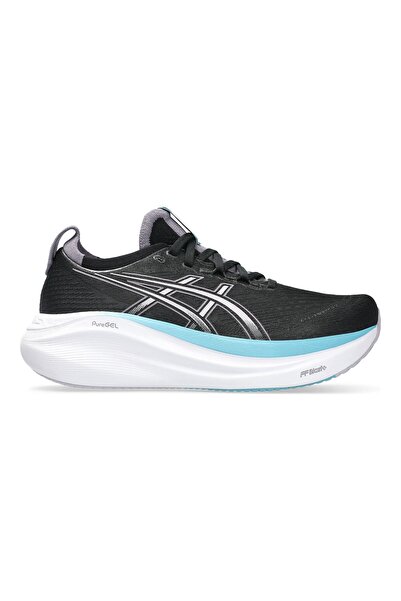 Asics Pantofi Alergare Femei Gel Nimbus 27 Black-Violet