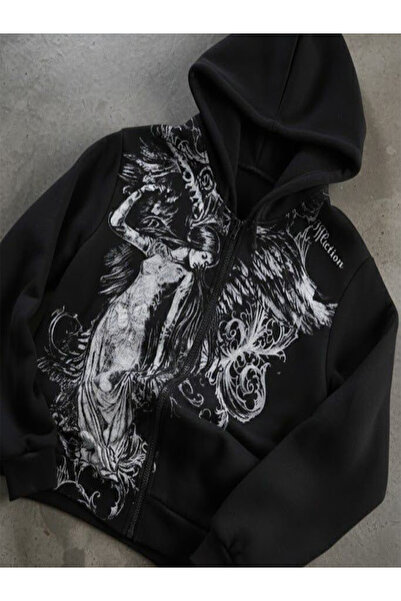 🧥 Y2K Erkek Sweatshirt Al, Şıklığı Yakalayın!