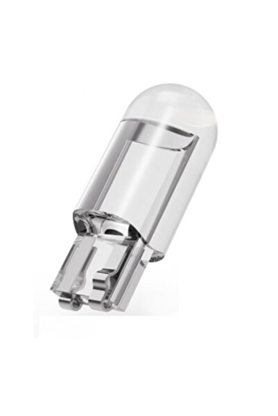 Xenon Bright LED auto T10 (W5W) COB impermeabil, fără canbus