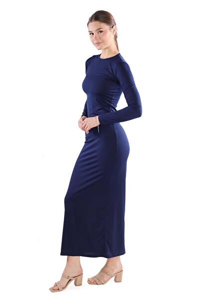 Rays Laci okrugla kragna haljina 376