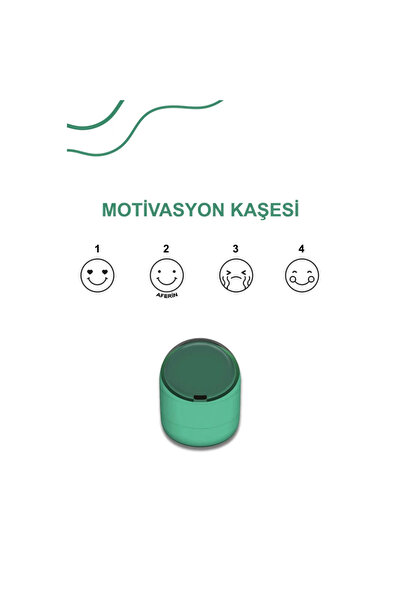 GIFTSOME صندوق تحفيزي للطالب المعلم باللون الفيروزي